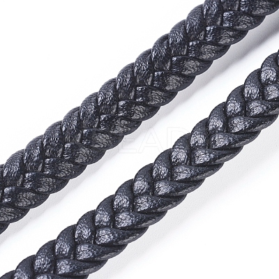 Micro Fiber Imitation Leather Cord LC-G008-C01-1