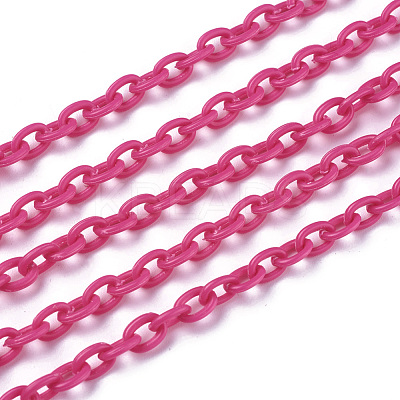 ABS Plastic Cable Chains X-KY-E007-03-1