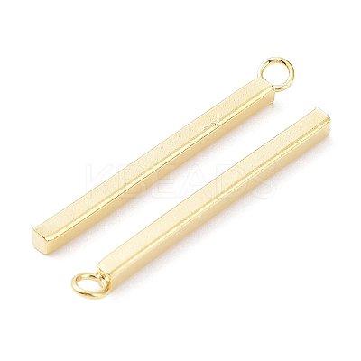 304 Stainless Steel Pendants STAS-P327-09C-G-1