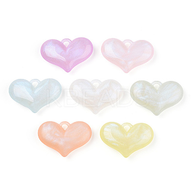 Luminous Acrylic Pendants OACR-E010-27-1