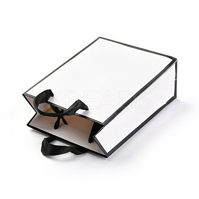 Rectangle Paper Bags LS-CARB-F007-01A-01-1