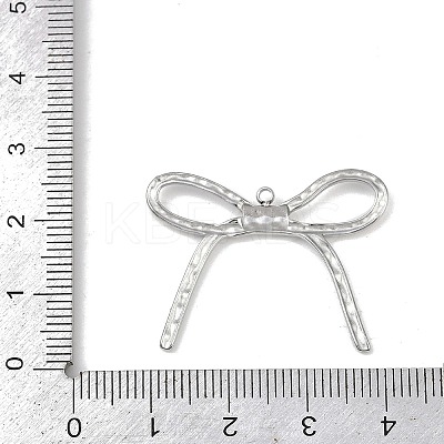 304 Stainless Steel Pendants LS-STAS-B092-06P-1
