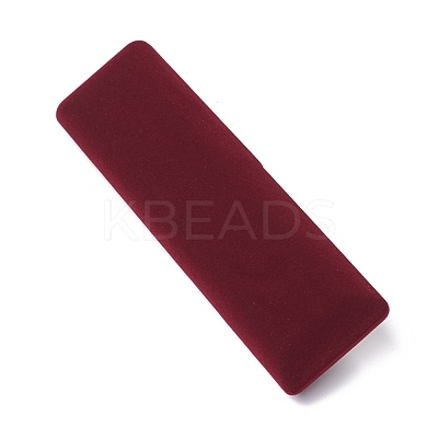 Velvet Necklace Box VBOX-G005-12B-1