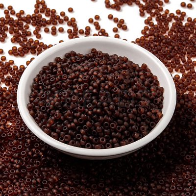 MIYUKI Round Rocailles Beads SEED-JP0009-RR0134F-1