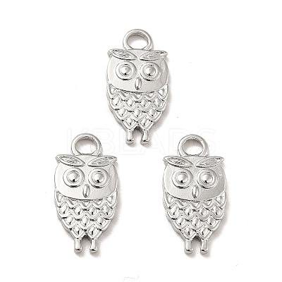Non-Tarnish 304 Stainless Steel Pendants LS-STAS-I197-010P-1