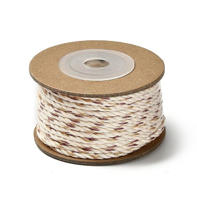 12M 3-Ply Polyester Cotton Cord OCOR-V001-A11-1