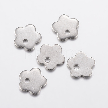 Tarnish Resistant 304 Stainless Steel Charms STAS-L200-85P-1