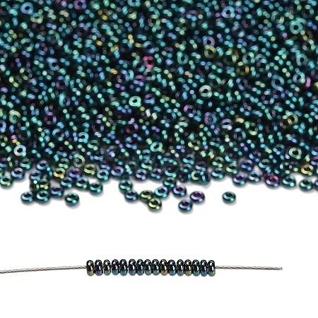 TOHO 11/0 Demi Round Beads SEED-DR11-0506-1