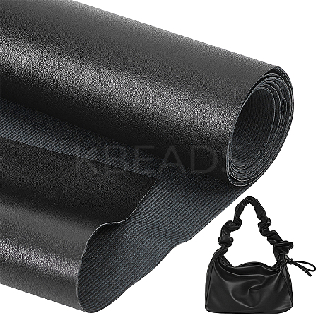 Imitation Leather Fabric AJEW-WH0314-278A-1