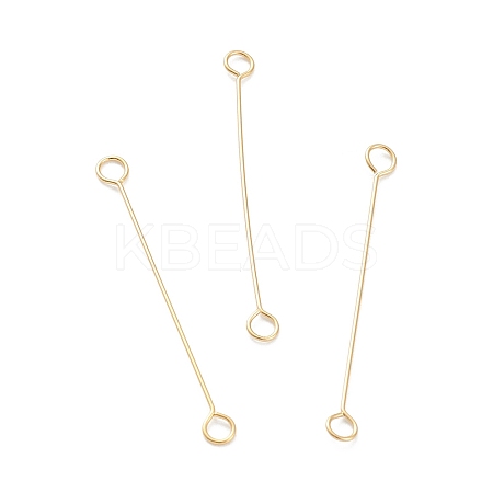316 Surgical Stainless Steel Eye Pins X-STAS-P277-A03-G-1