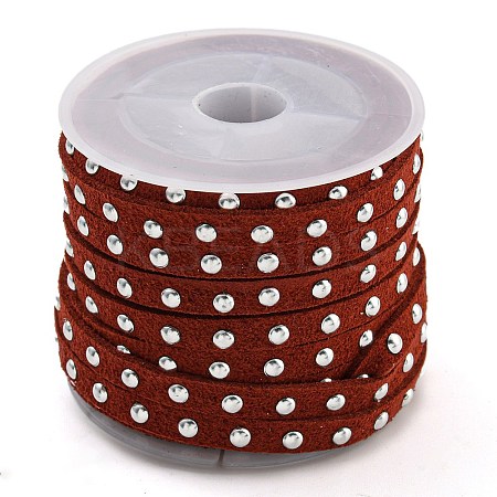 Faux Suede Cord LW-Q016-5mm-S1048-1