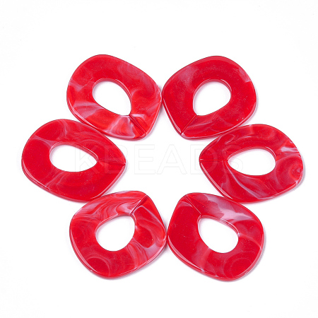 Acrylic Linking Rings OACR-S021-29B-1