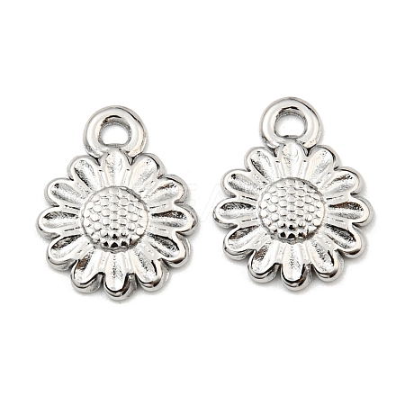 Non-Tarnish 304 Stainless Steel Charms LS-STAS-R124-01P-1
