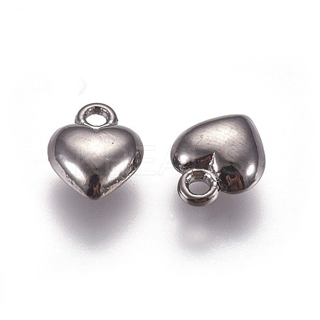 Tibetan Style Alloy Charms X-EA526Y-NFB-1
