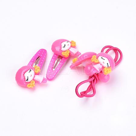 Lovely Kids Hair Accessories Sets OHAR-S193-45-1