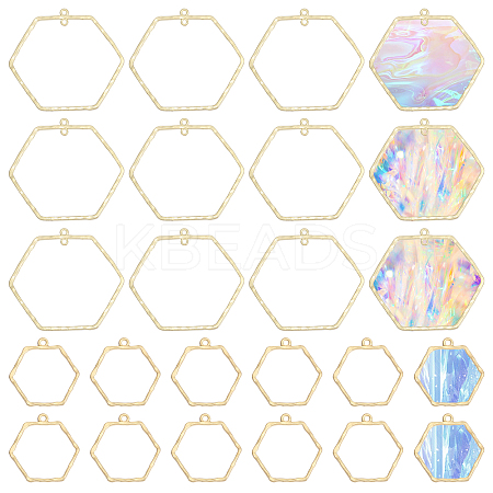 Alloy Pendants FIND-CA0009-58A-1