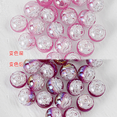 Plating Acrylic UV Reactive Beads PACR-TAC0005-05C-1