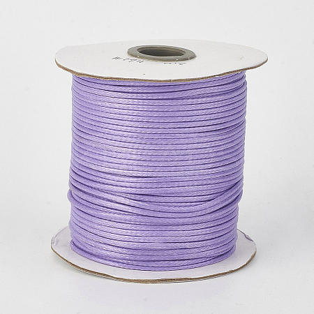 Eco-Friendly Korean Waxed Polyester Cord YC-P002-3mm-1162-1