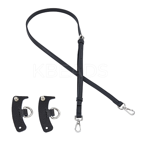 Leather Crossbody Long Purse Straps FIND-WH0126-329A-1