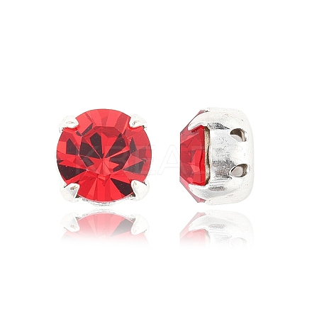 Preciosa® MAXIMA Crystal in Sew-On Cup Y-PRC-SS39-90070-S-1