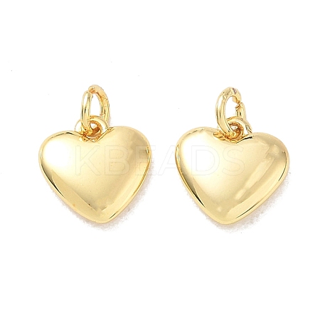 Brass Pendants KK-E797-07A-G-1