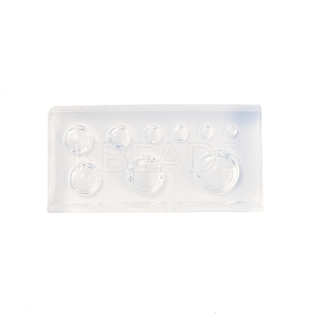 DIY Silicone Nail Art Molds LS-SIMO-NH0002-01Q-1