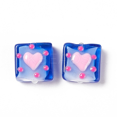 Handmade Lampwork Beads LS-LAMP-G147-01G-1