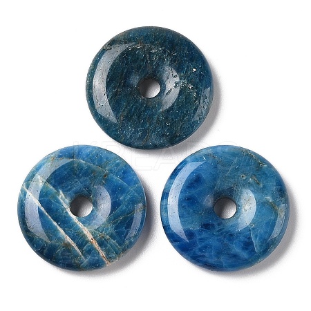 Natural Apatite Pendants G-F639-04F-1