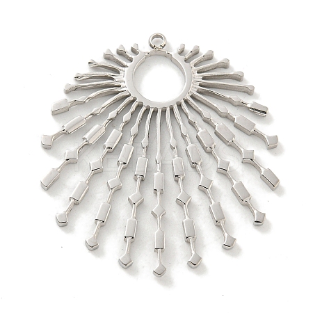 Non-Tarnish 304 Stainless Steel Pendants STAS-L278-102P-1