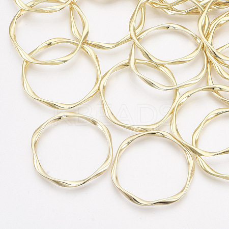 Alloy Linking Rings PALLOY-T067-108LG-1