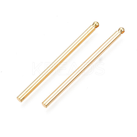 Brass Pendants KK-N231-284-1