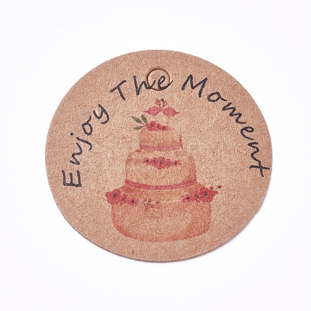 Paper Hanging Tags CDIS-E009-01B-06-1