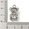 Non-Tarnish 304 Stainless Steel Pendants LS-STAS-N103-114P-3