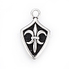 304 Stainless Steel Pendant STAS-K185-09AS-1