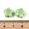 Handmade Porcelain Bead PORC-N011-04I-01-3