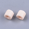 Opaque Glass Bugle Beads SEED-S023-02I-2