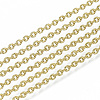 304 Stainless Steel Chains CHS-S001-12A-G-1
