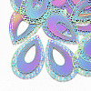 Ion Plating(IP) 304 Stainless Steel Filigree Big Pendants LS-X-STAS-S108-103-1