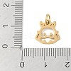 304 Stainless Steel Pendants STAS-L279-001G-05-3