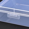 Rectangle Polypropylene(PP) Plastic Boxes CON-C003-02-3