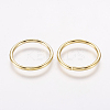 Iron Open Jump Rings LS-X-JRG20mm-2