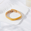 1Pc Adjustable Leather Bracelet for Women Men BJEW-LP0002-57E-3