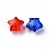 Transparent Acrylic Beads TACR-S152-02A-A-2