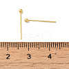 304 Stainless Steel Ball Head Pins STAS-K285-03E-G-3