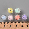 Transparent Acrylic Beads LS-TACR-S152-04A-4