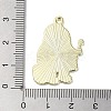 Zinc Alloy Pendant ENAM-Z009-01B-LG-3