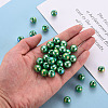 Opaque Acrylic Beads LS-MACR-S370-D12mm-24-5