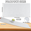 Non-woven Fabric Fridge Mats AJEW-WH20006-117A-2