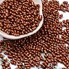 Baking Paint Glass Seed Beads SEED-L011-12A-03-1