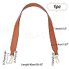 Double-sided Cowhide Leather Wide Bag Handles FIND-WH00128-65B-2